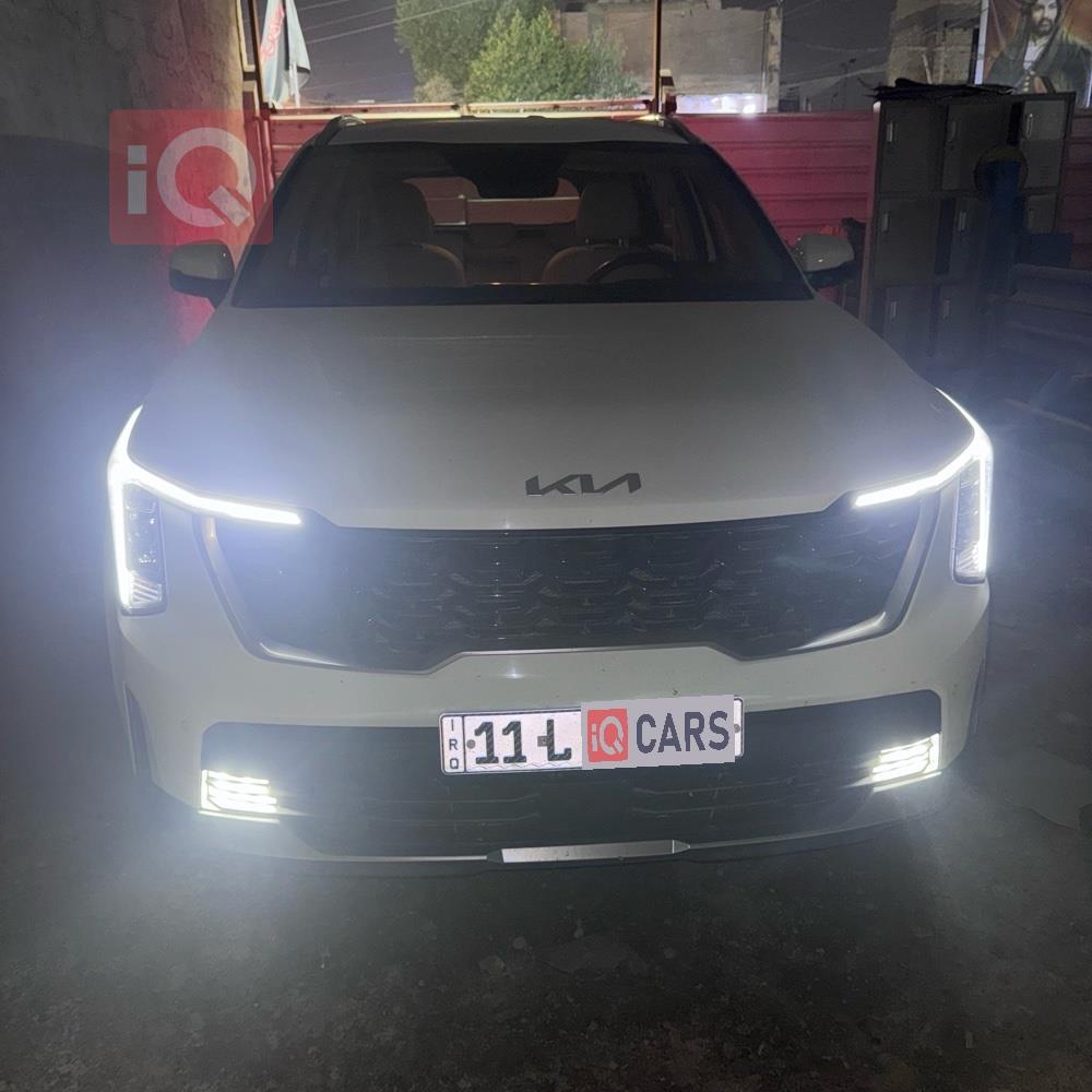 كيا سورينتو